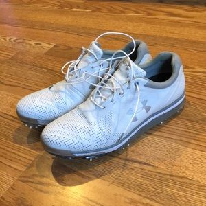 Under Armor golf cleats